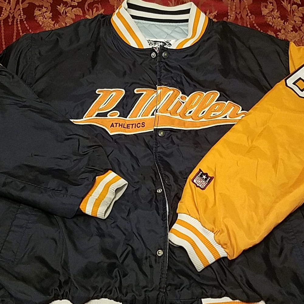 Master P. Miller Athletics Reversible Jacket 3X